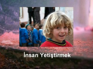 İnsan Yetiştirmek ve Öğretmen
