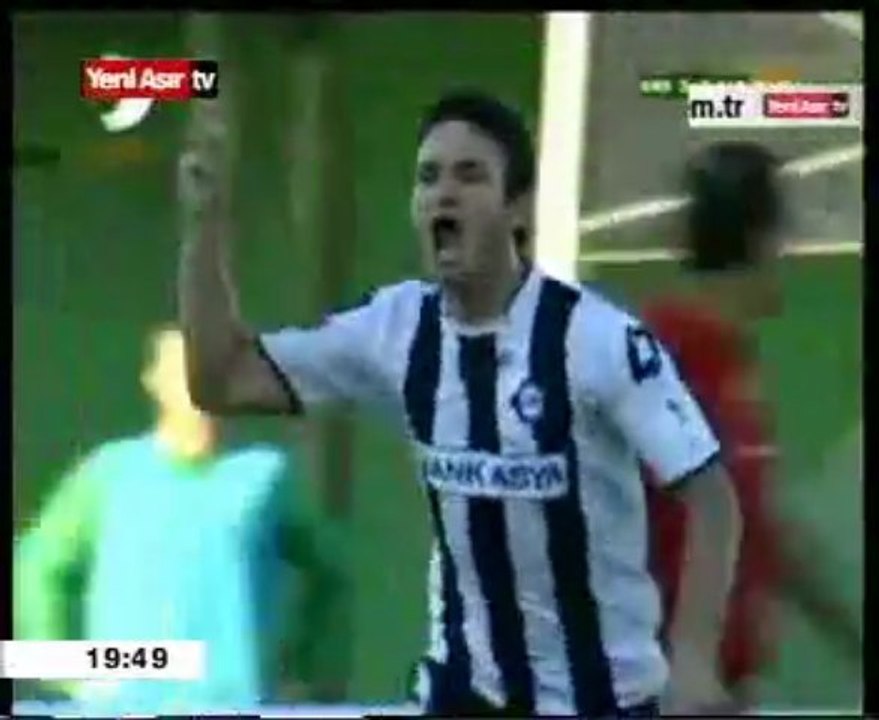 giresunspor 3-4  ALTAY