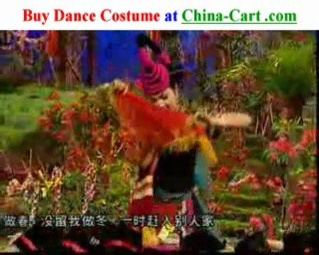 Shezu folk dance traditional minority she zu people ethnic