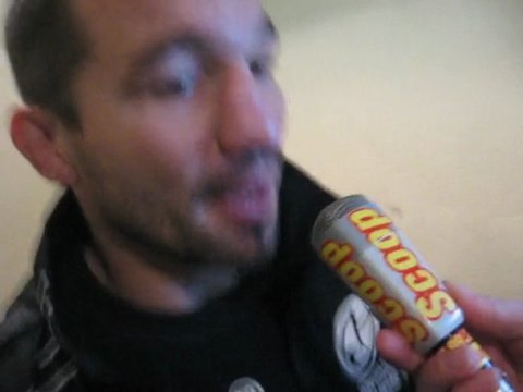 Rugby - Réaction d'Anthony Crochet après USB - Montluçon