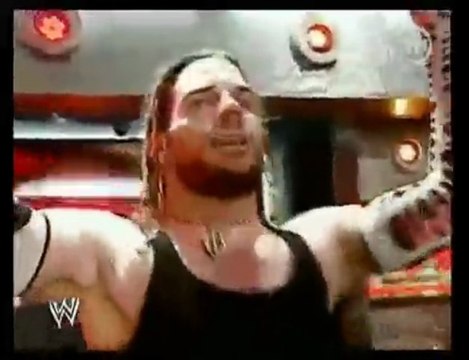 Jeff Hardy (2° Promo Catch Attack)