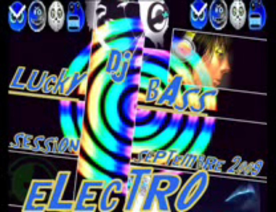 luckybass video electro