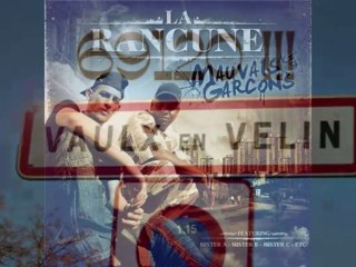 FREESTYLE LYONNAIS DANS PLANETE RAP