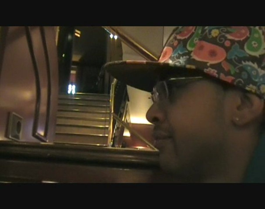 Interview de la chanteuse Isah par Dj SoumSoum