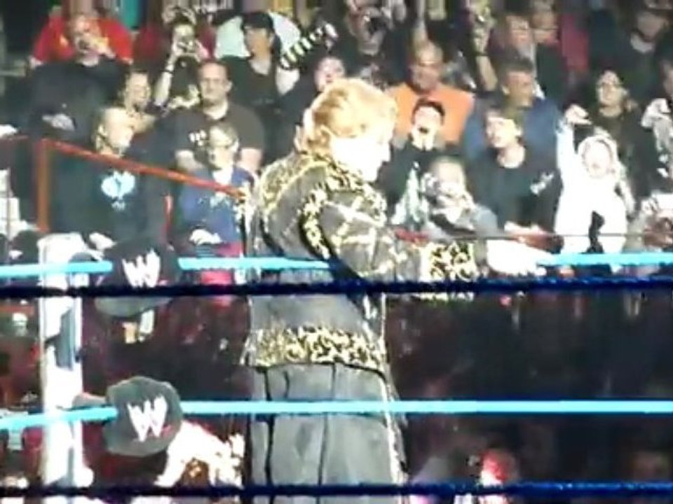 Christian Vs William Regal