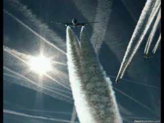 LLp - Empoisonnement aux Chemtrails