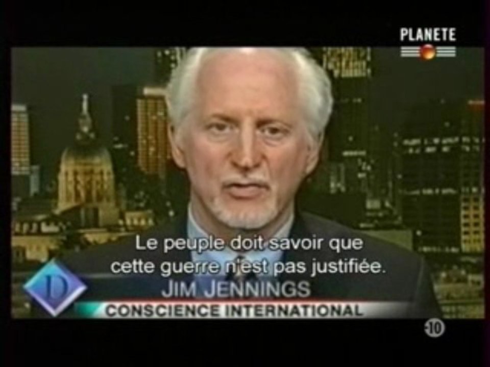 Vendre la guerre aux Américains 2/4