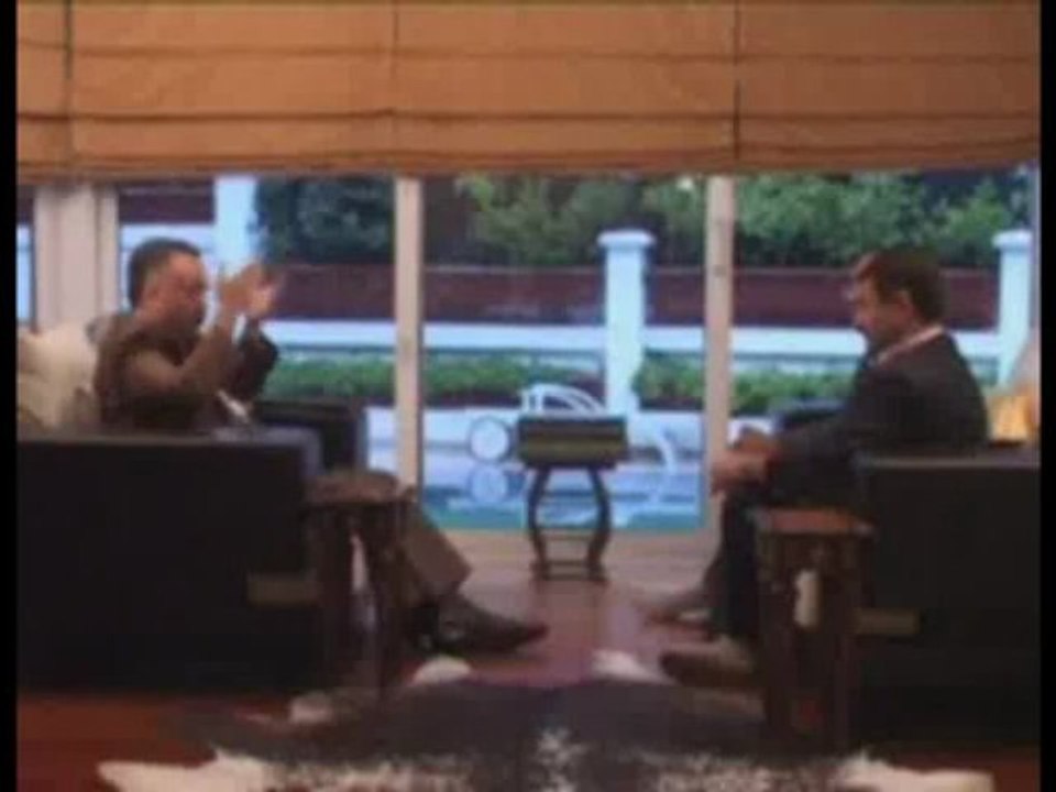 ADNAN OKTAR'IN İRAN HAKKINDAKİ GÖRÜŞLERİ-3