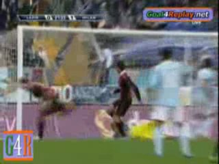 LAZIO ROME 0-1 MILAN AC THIAGO SILVA