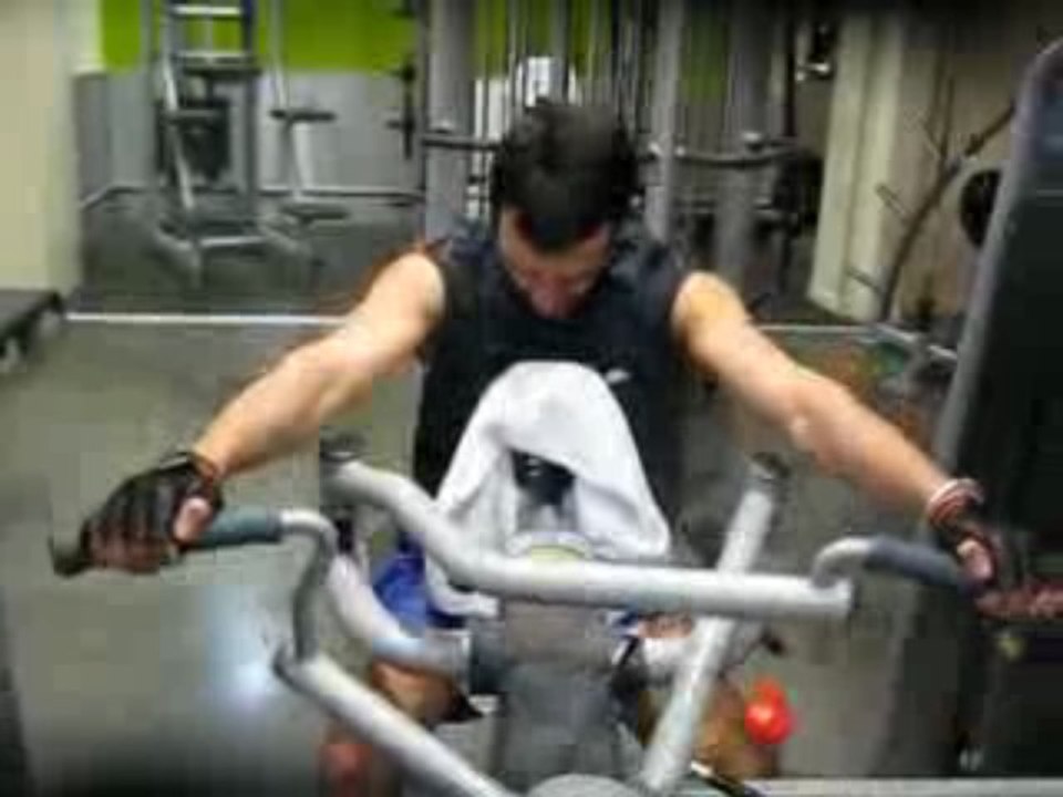 rowing machine 06 Novembre