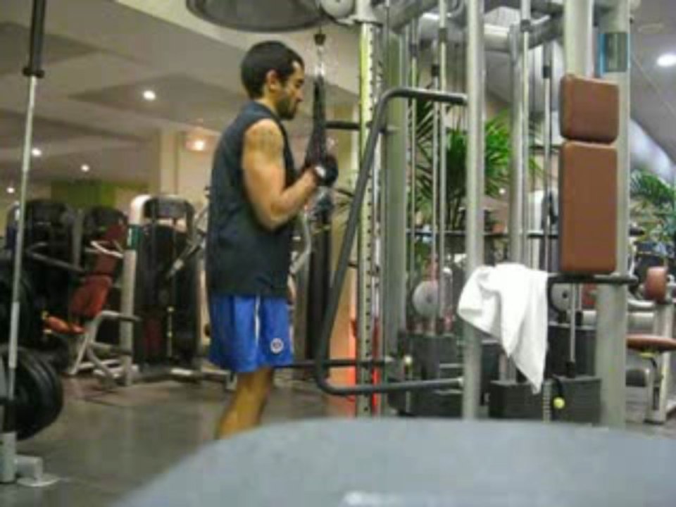 tirage poulie 2eme 06 Novembre
