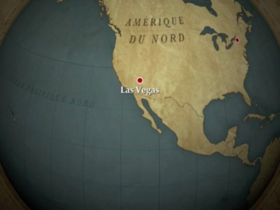 Tour du monde