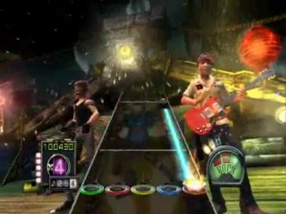 Break de Three Day Grace Guitar Hero Customs FC