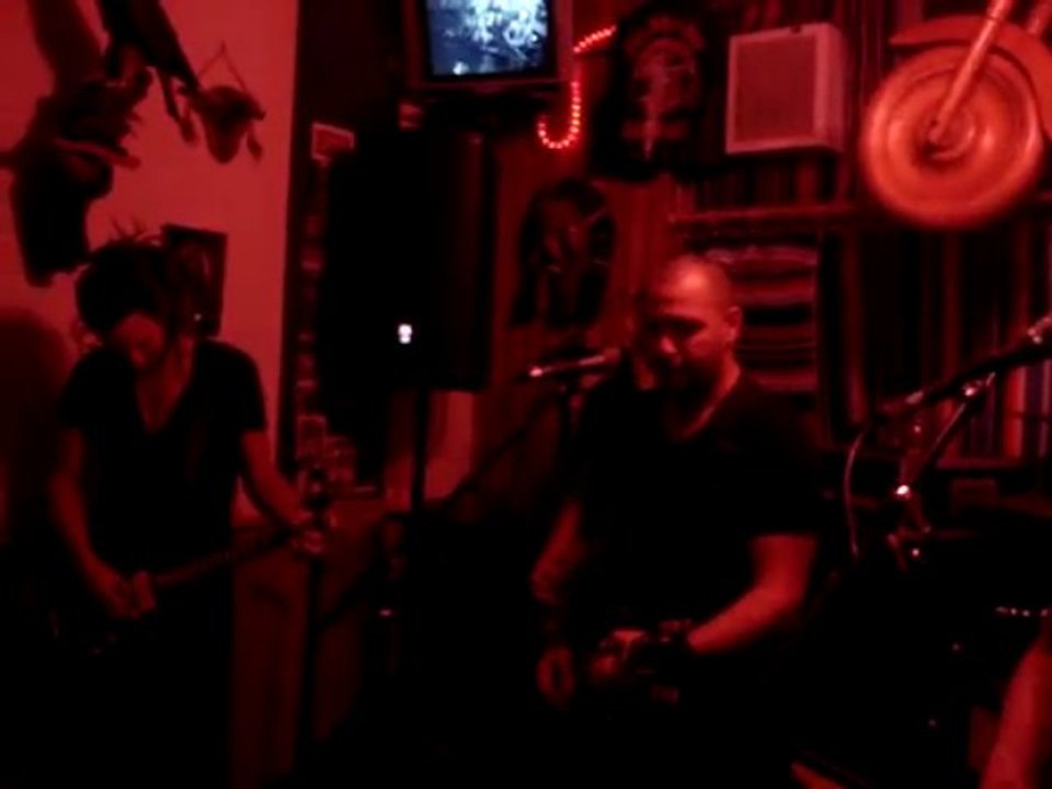 CHARVILLAT concert 06.11.2009 P'tit Bison à Genève