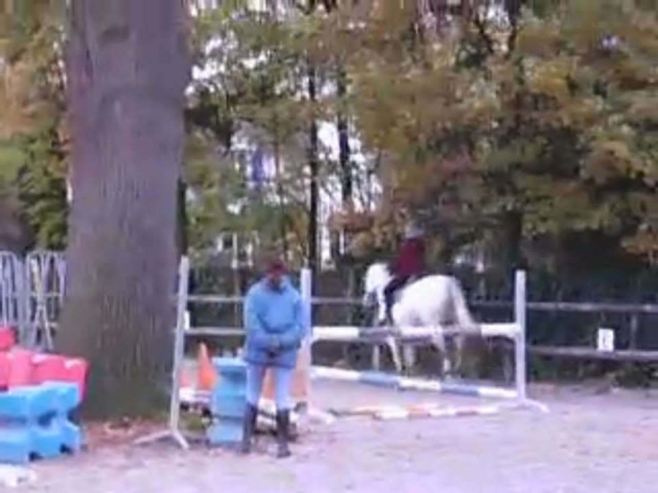 Entrainement CSO III