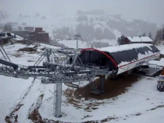 LES PREMIERS SIEGES DE LA BERGERIE