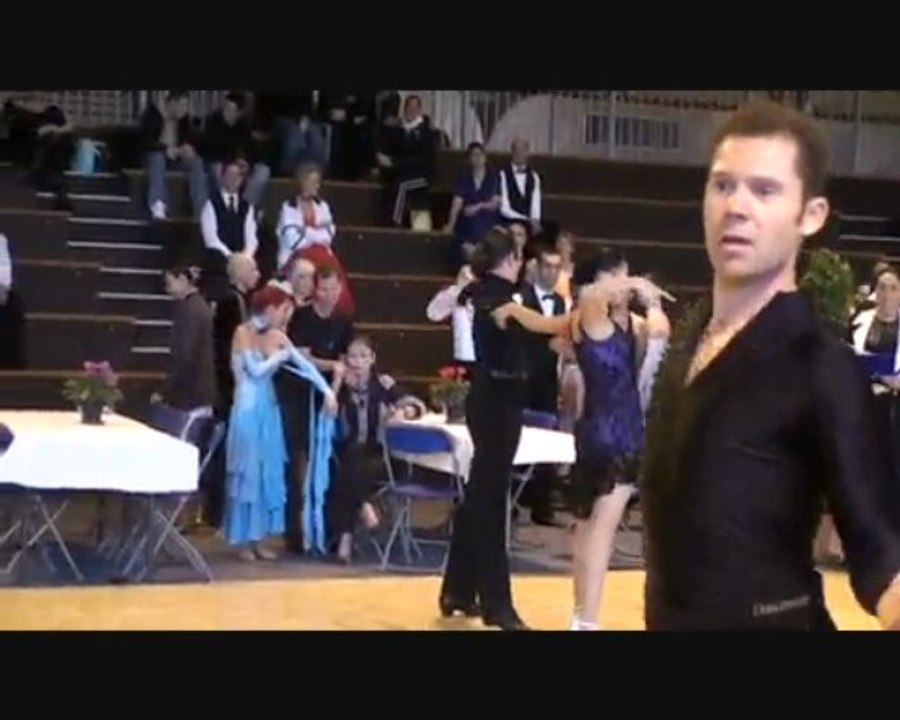 Compétition Mougins Adultes E Latine