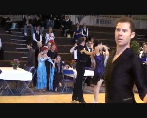 Compétition Mougins Adultes E Latine