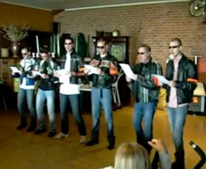 MEN , Village People