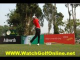 watch UBS Hong Kong Open golf third round streaming