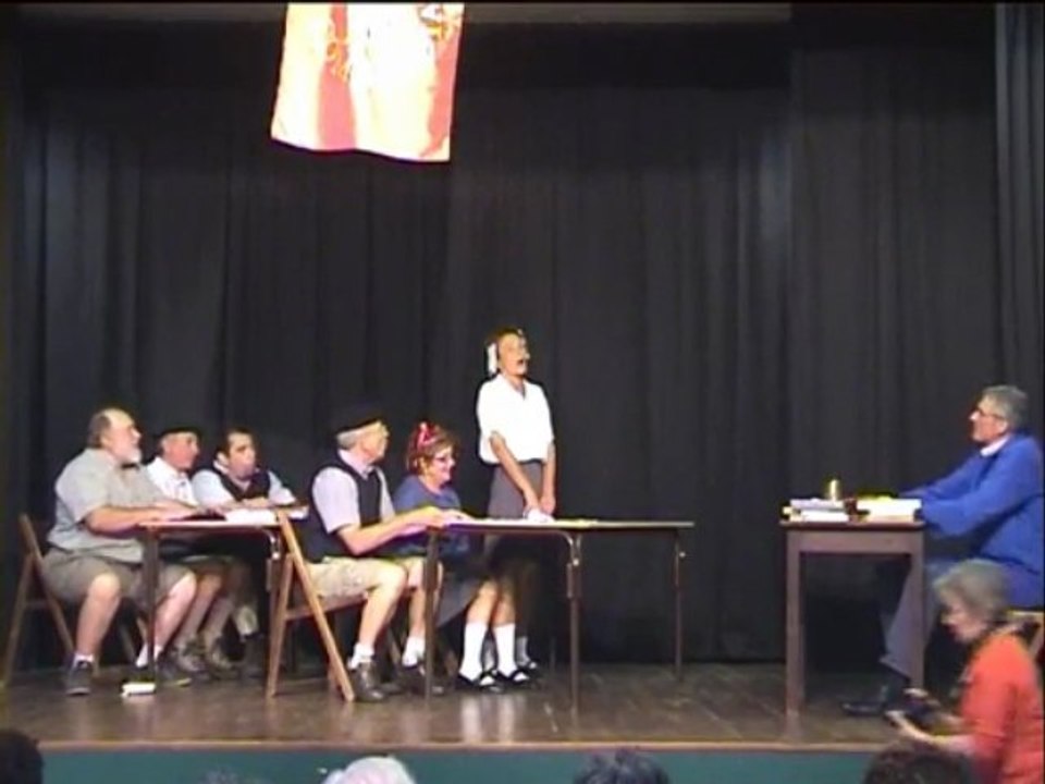 Théâtre 30 ans du FAP