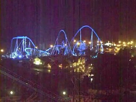 Travaux à Europa-Park du 02 au 08 Novembre 2009