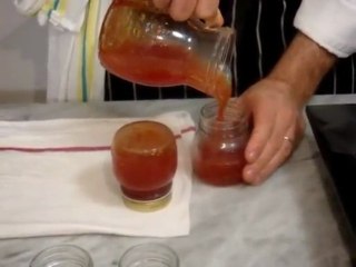 Mermelada de Tomates