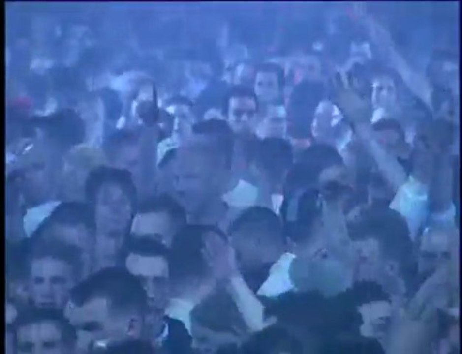Masters of Hardcore live angerfist
