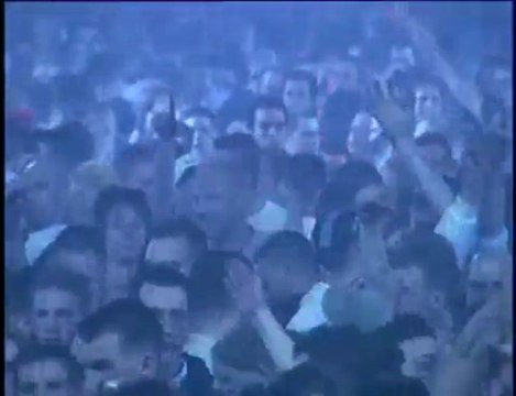 Masters of Hardcore live angerfist