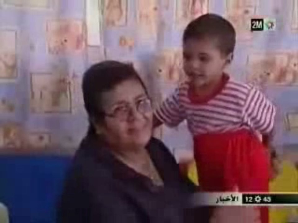 عائشة الشنا رئيسة جمعية التضامن النسوي 1/2