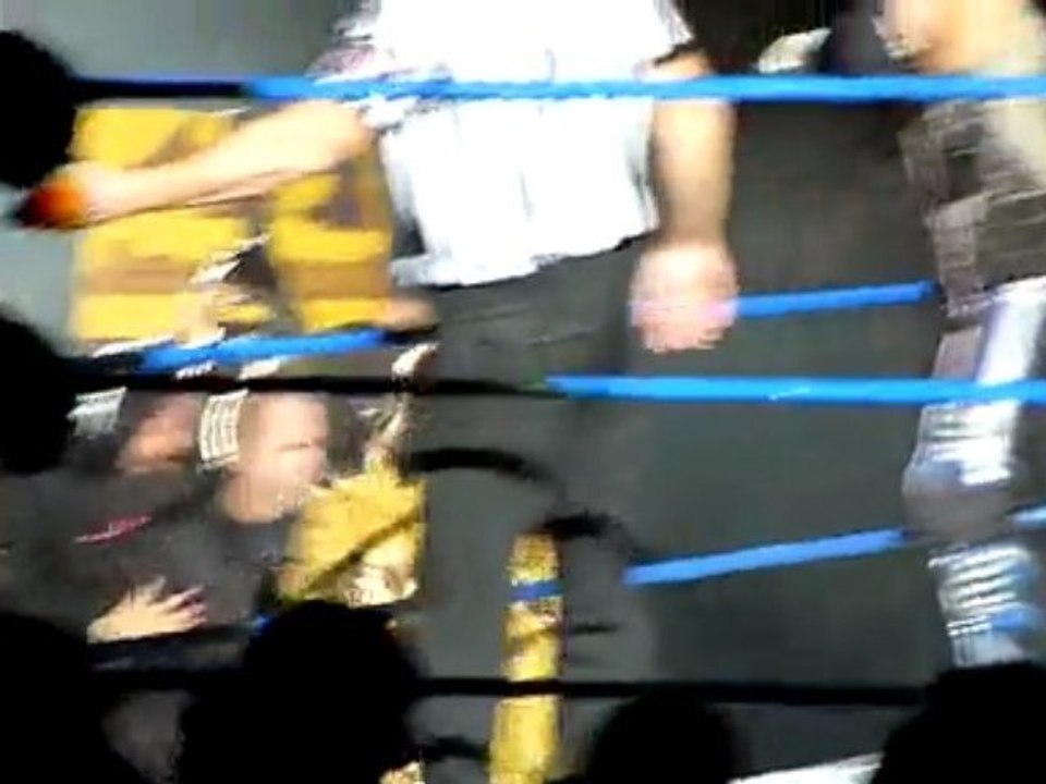 Fatal 4 Way Dolph Zyggler Vs Matt Hardy Vs Rey Mysterio ...
