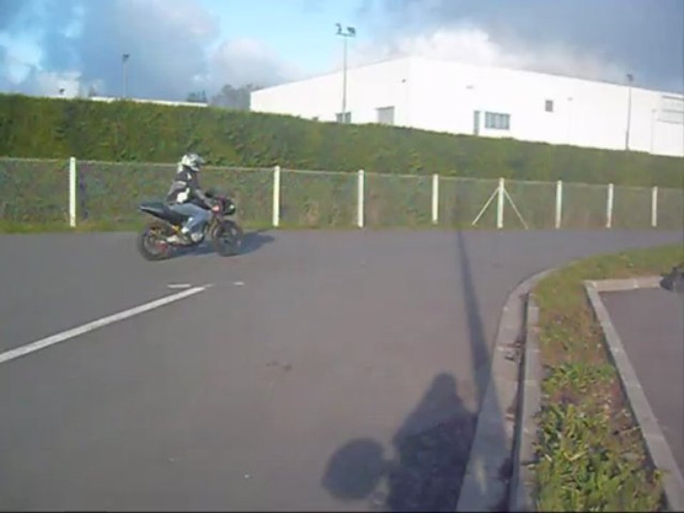 stunt