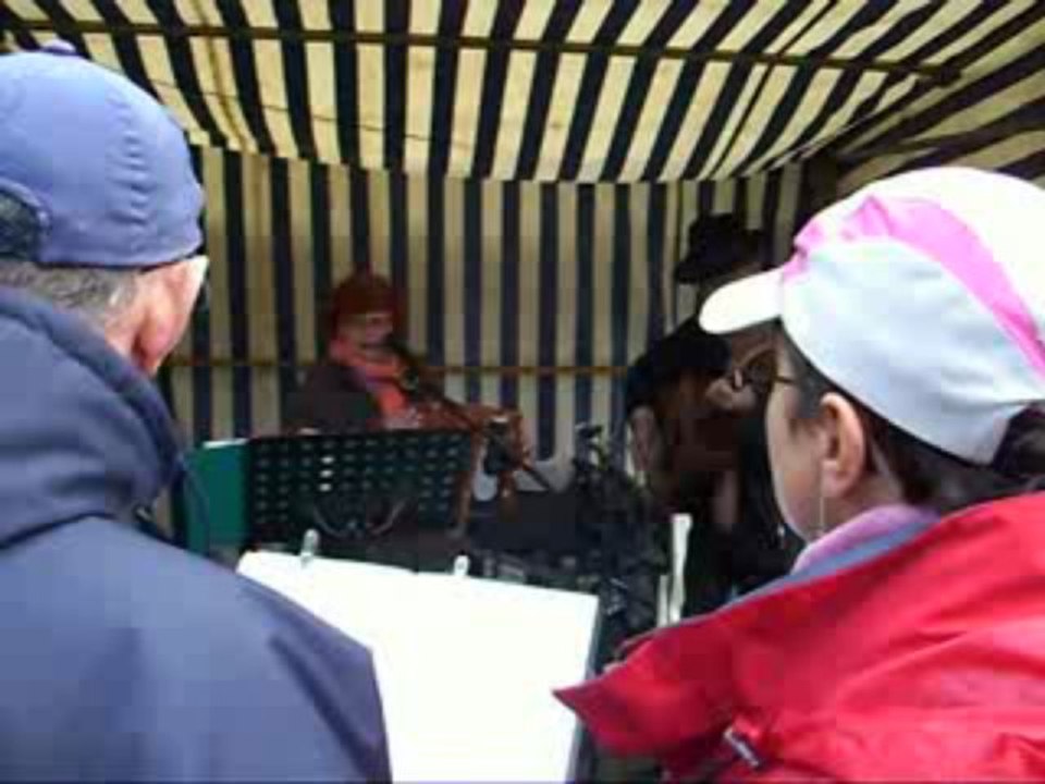 Festival des Chanteurs de rue: Amsterdam