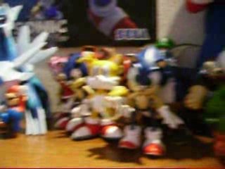 figurines DBZ de Max