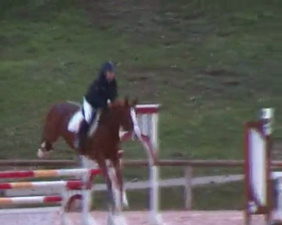 Quadette CSO, Chazey sur Ain