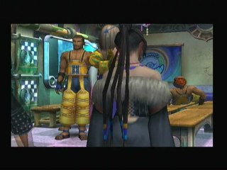 Final Fantasy X - Le Blitzball, le match - /09