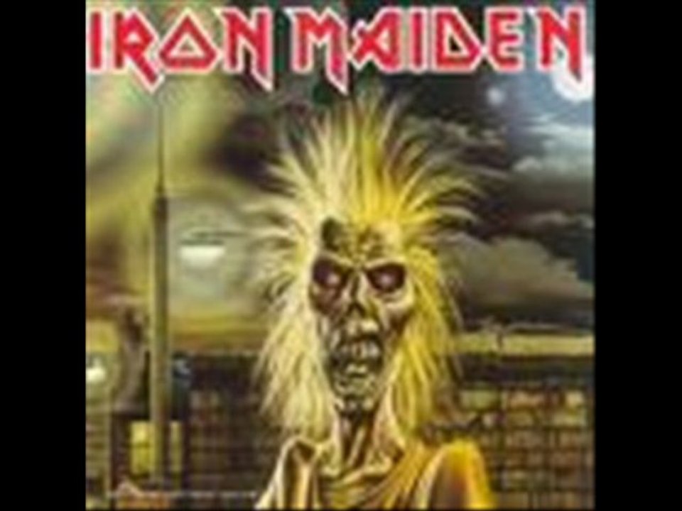 iron maiden the trooper