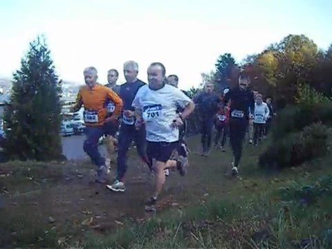 Depart course nature Chantraine