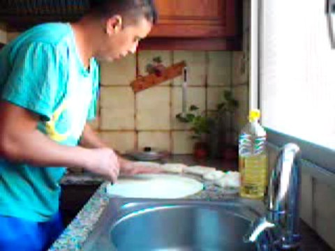 nador barcelona España moha artista mes na nador