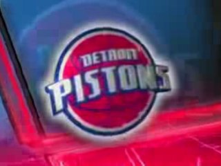 NBA Will Bynum finds Charlie Villanueva cutting down the bas