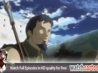 Moribito: Guardian of the Spirit Season 1 Episode 21