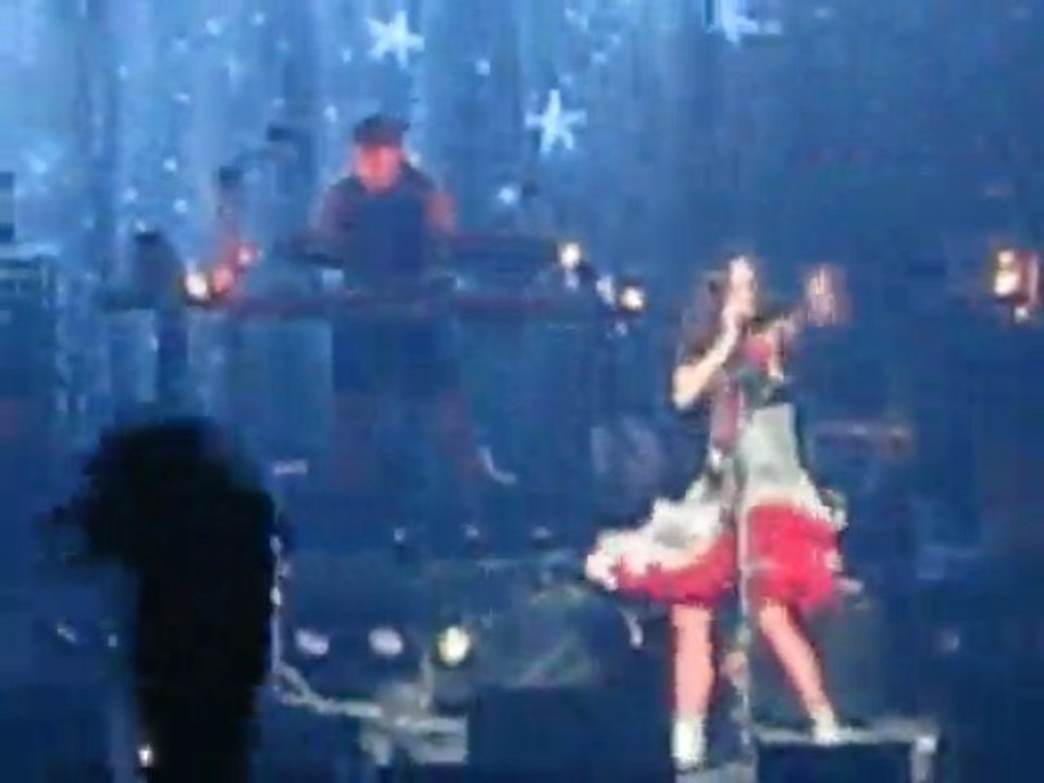 Olivia Ruiz - MON PETIT A PETIT - Montpellier le 6/11/09