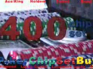 Buy 11.5 gram Custom Poker Chip set