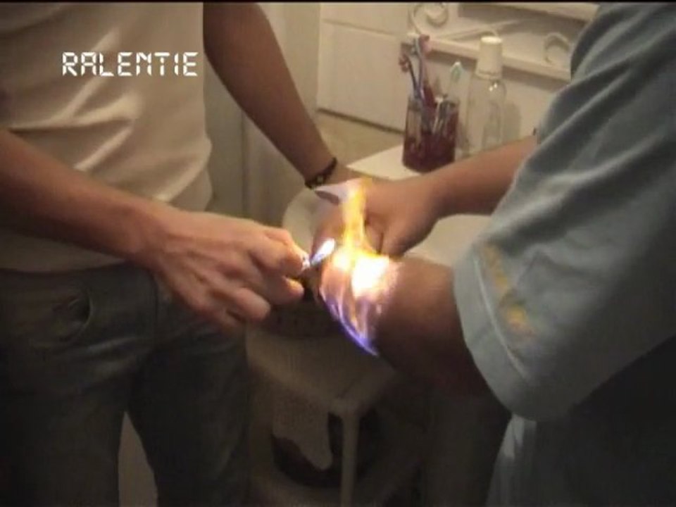 Chut Chut Chut - Silent Library EP04 - Parodie By BA&FM