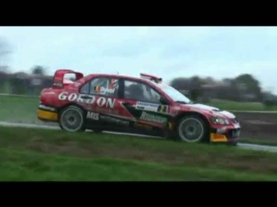 condroz rally 2009