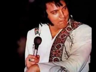 Elvis are you lenesome tonight "Laughter"