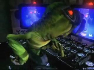 Abe's Exoddus CD2 vídeos FMV - Espa ol