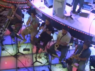 Playing a Perfect Octave: Meet Oasis' Music Director