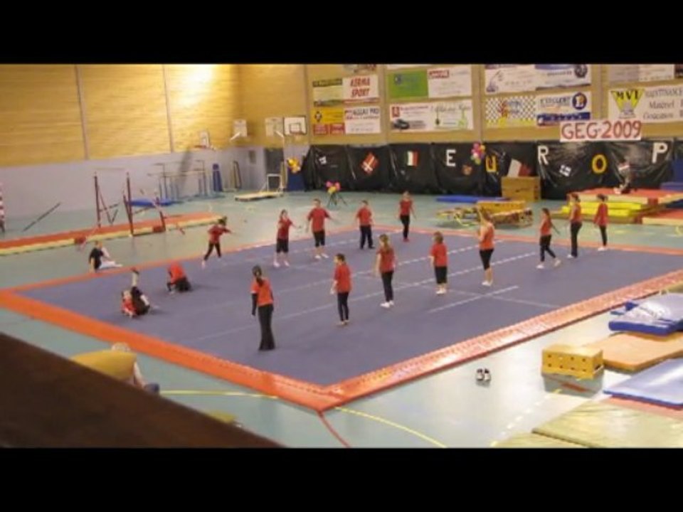 l'oeil du tigre Gym4