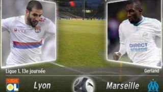 Buts Lyon 5-5 Marseille MATCH DE FOUS RESUME